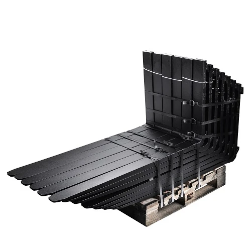 100x45x900 tomma gafflar